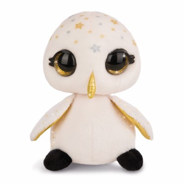 NICIdoos Winter Edition: Schneeeule, 16cm NICIdoos Winter Edition: Schneeeule, 16cm