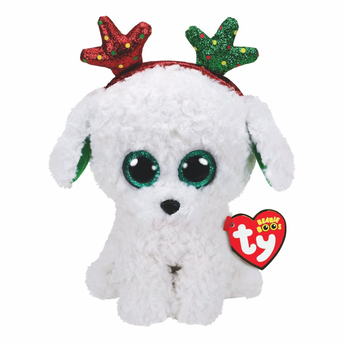 Pudel Sugar, 15cm | Ty Beanie Boo's Pudel Sugar, 15cm | Ty Beanie Boo's