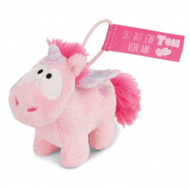 NICI Theoder & Friends: Einhorn Pink Harmony, 11cm NICI Theoder & Friends: Einhorn Pink Harmony, 11cm