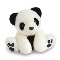 Panda, weiß 17cm Histoire d'Ours | Kuscheltier.Boutique