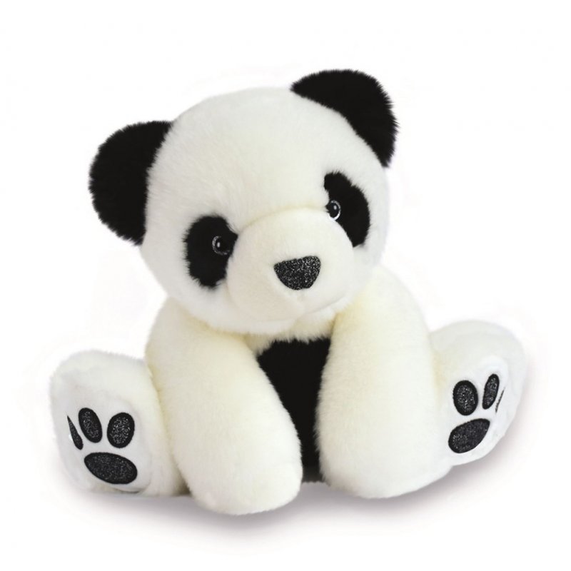Panda, weiß 17cm Histoire d'Ours | Kuscheltier.Boutique