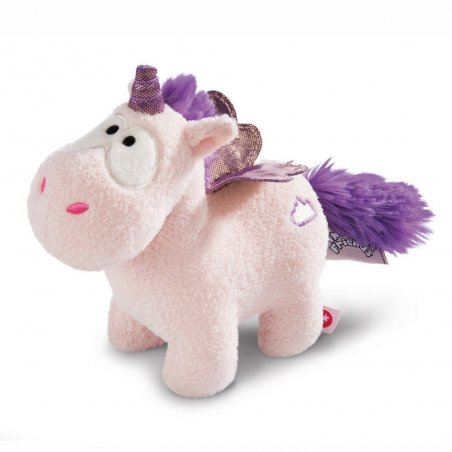 NICI Theoder & Friends Einhorn Cloud Dreamer, 13cm