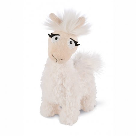 Nici La-La Lama Lounge Lama Dalia 22cm | Kuscheltier.Boutique Nici La-La Lama Lounge Lama Dalia 22cm | Kuscheltier.Boutique