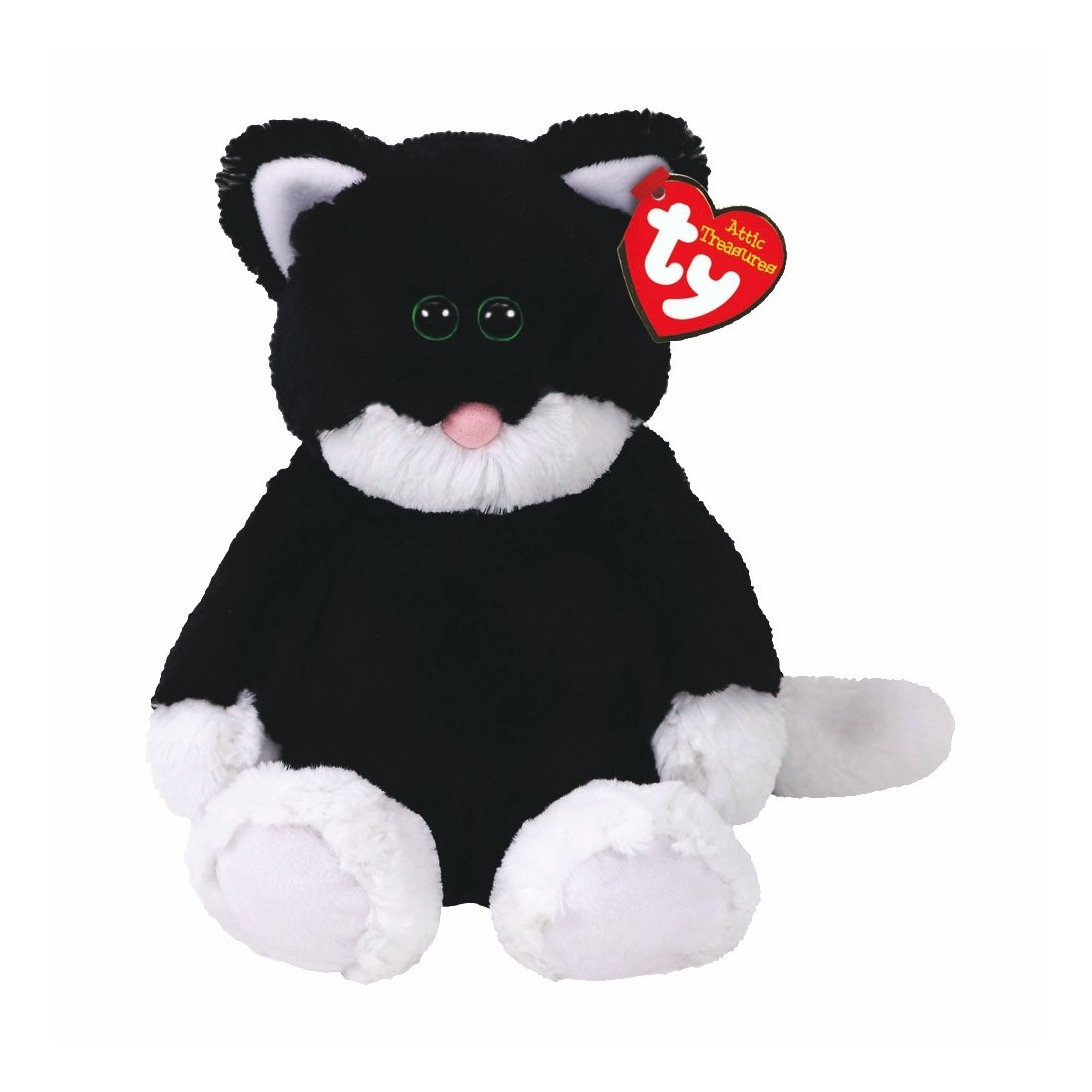 Ty Attic Treasures Katze Bessie, 32cm Ty Attic Treasures Katze Bessie, 32cm
