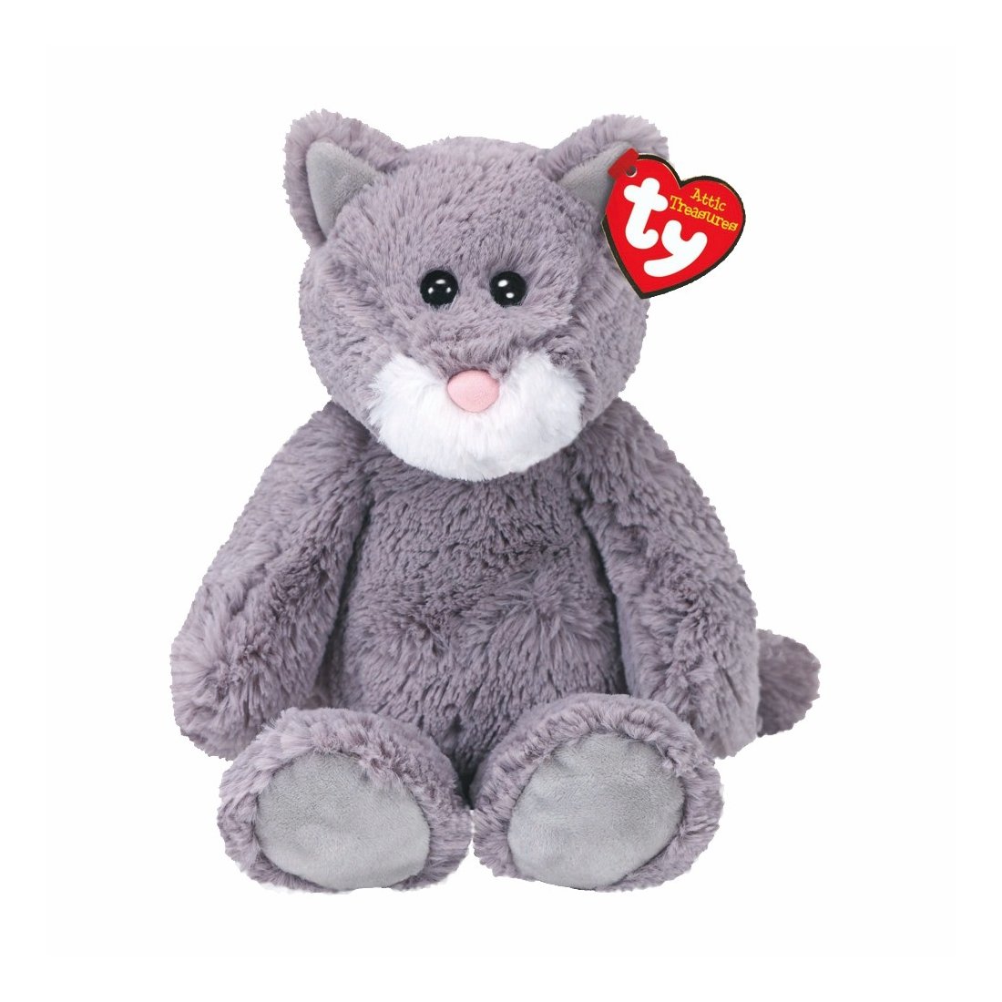 Ty Attic Treasures Katze Kit, 32cm Ty Attic Treasures Katze Kit, 32cm
