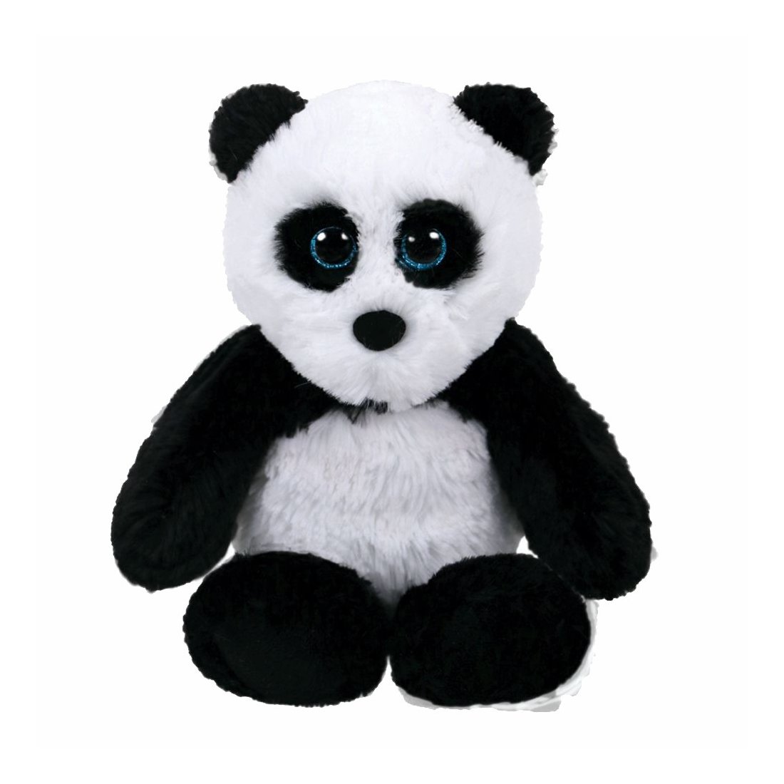 Ty Attic Treasures Panda Fluff