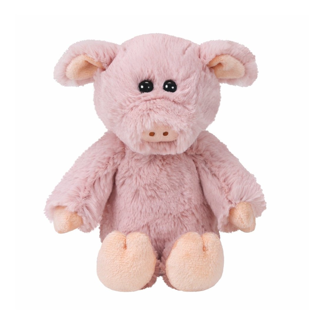 Ty Cuddlys Schwein @ OTIS @  33 cm Plüschtier Attic Treasures Glubschi Beanie 