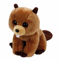 Biber Richie | Ty Beanie Babies Classic Kuscheltier