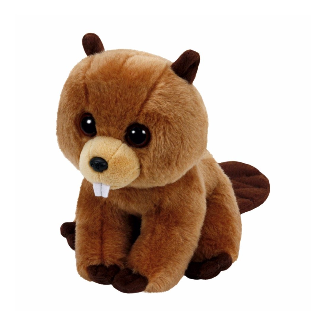 Biber Richie | Ty Beanie Babies Classic Kuscheltier Biber Richie | Ty Beanie Babies Classic Kuscheltier