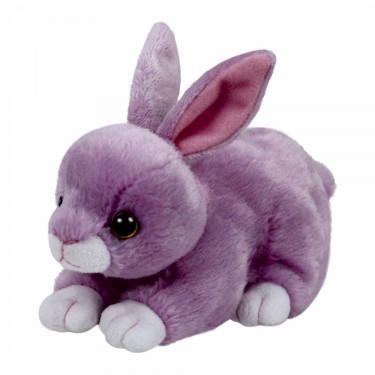 Hase Lilac, 15cm | Ty Beanie Babies Classic Kuscheltier Hase Lilac, 15cm | Ty Beanie Babies Classic Kuscheltier