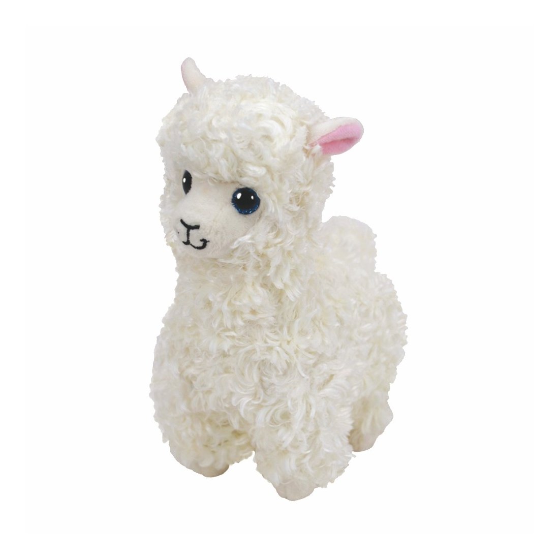 Lama Lily | Ty Beanie Babies Classic Kuscheltier