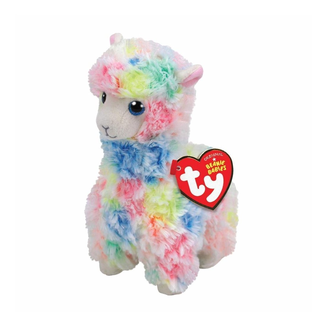 Lama Lola | Ty Beanie Babies Classic Kuscheltier