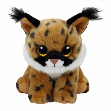 Luchs Larry | Ty Beanie Babies Classic Kuscheltier Luchs Larry | Ty Beanie Babies Classic Kuscheltier