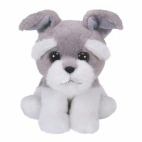 Schnauzer Harper, 15cm | Ty Beanie Babies Classic Kuscheltier