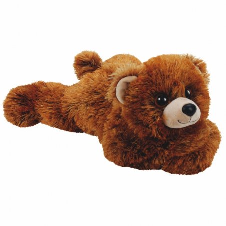 Braunbär Montana, 33cm | Ty Beanie Babies Classic Kuscheltier