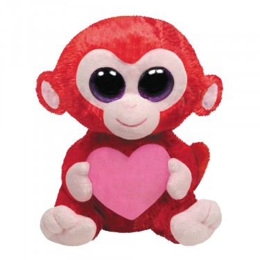 Affe Charming, 15cm | Ty Beanie Boo's Affe Charming, 15cm | Ty Beanie Boo's