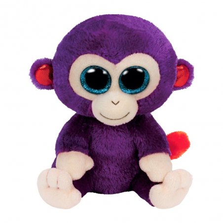 Ty Beanie Boos Affe Grapes violett | Kuscheltier.Boutique