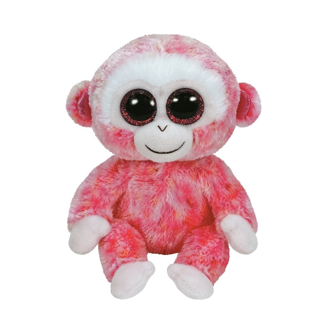 Ty Beanie Boos Plüschtiere Affe Ruby, 24cm | Kuscheltier.Boutique