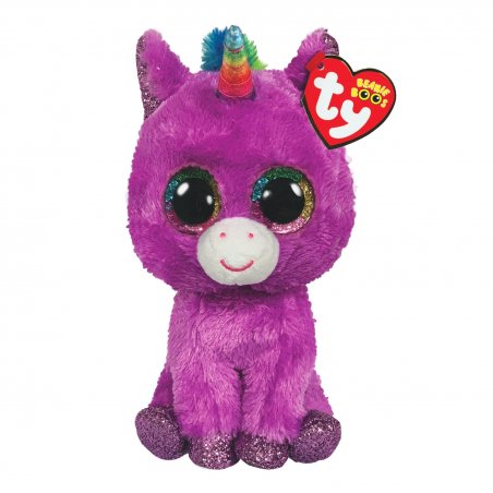 Einhorn Rosette | Ty Beanie Boo's