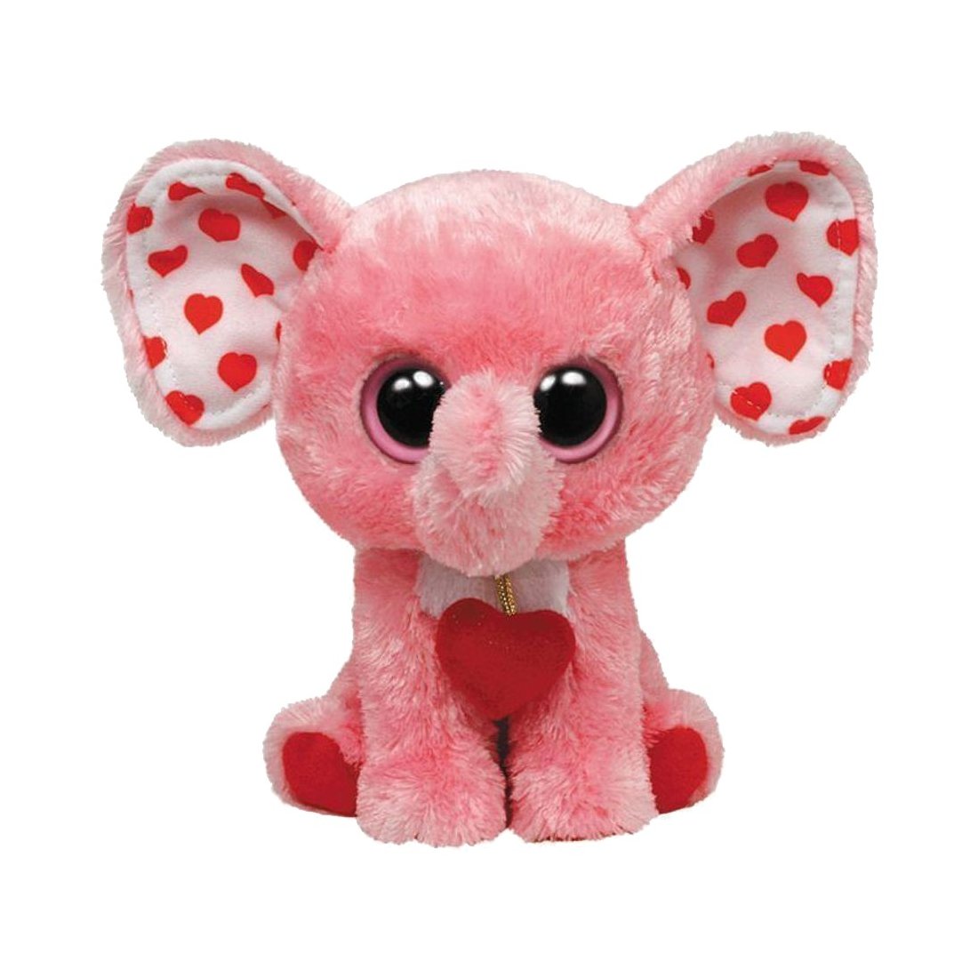 Ty Beanie Boos Plüschtiere Elefant Tender, 24cm | Kuscheltier.Boutique