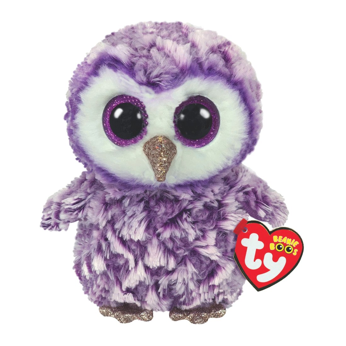 Eule Moonlight, Ty Beanie Boo's Eule Moonlight, Ty Beanie Boo's