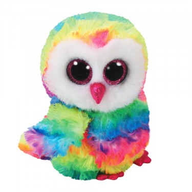 Eule Owen | Ty Beanie Boo's Eule Owen | Ty Beanie Boo's