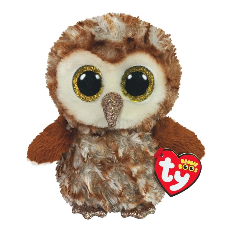 Eule Percy, Ty Beanie Boo's