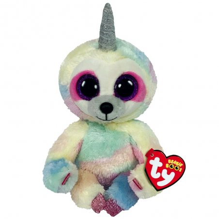 Faultier Cooper, 15cm | Ty Beanie Boo's