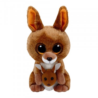 Känguruh Kipper | Ty Beanie Boo's Känguruh Kipper | Ty Beanie Boo's