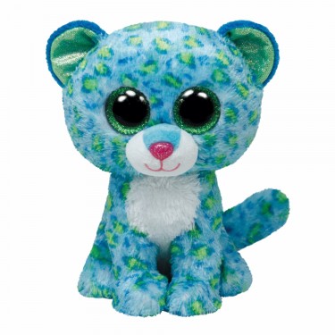 Leopard Leona | Ty Beanie Boo's Leopard Leona | Ty Beanie Boo's