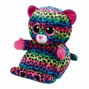 Leopard Lance, 32cm | Ty Peek-A-Boos Leopard Lance, 32cm | Ty Peek-A-Boos