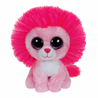 Löwe Fluffy, 15cm | Ty Beanie Boo's Löwe Fluffy, 15cm | Ty Beanie Boo's