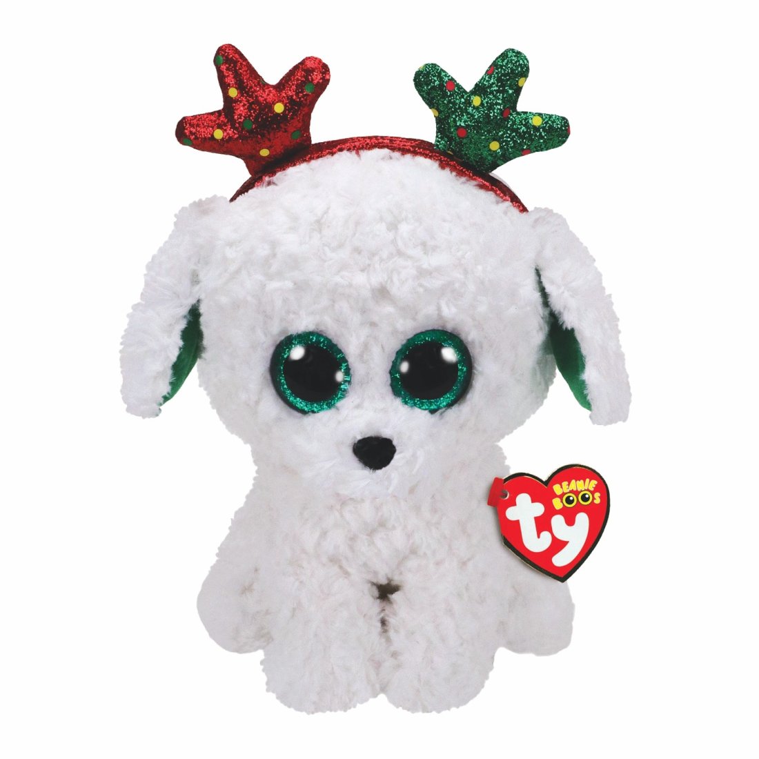 Pudel Sugar, 24cm | Ty Beanie Boo's Pudel Sugar, 24cm | Ty Beanie Boo's