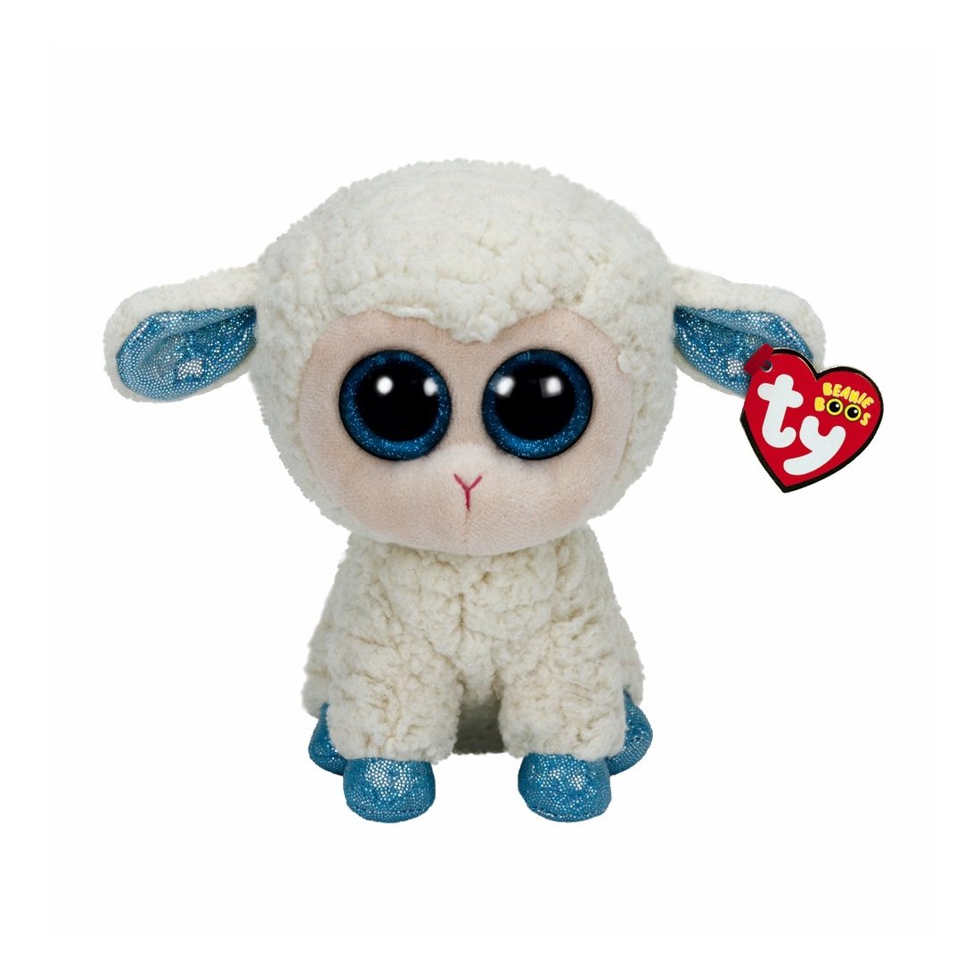 Ty Beanie Boo's Schaf Olga | Kuscheltier.Boutique