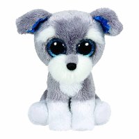 Schnauzer Whiskers | Ty Beanie Boo's