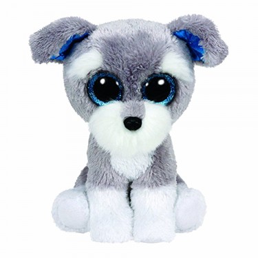 Schnauzer Whiskers | Ty Beanie Boo's Schnauzer Whiskers | Ty Beanie Boo's