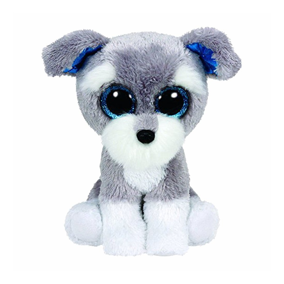 Schnauzer Whiskers | Ty Beanie Boo's