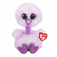 Strauß Kenya, 24cm groß | Ty Beanie Boo's