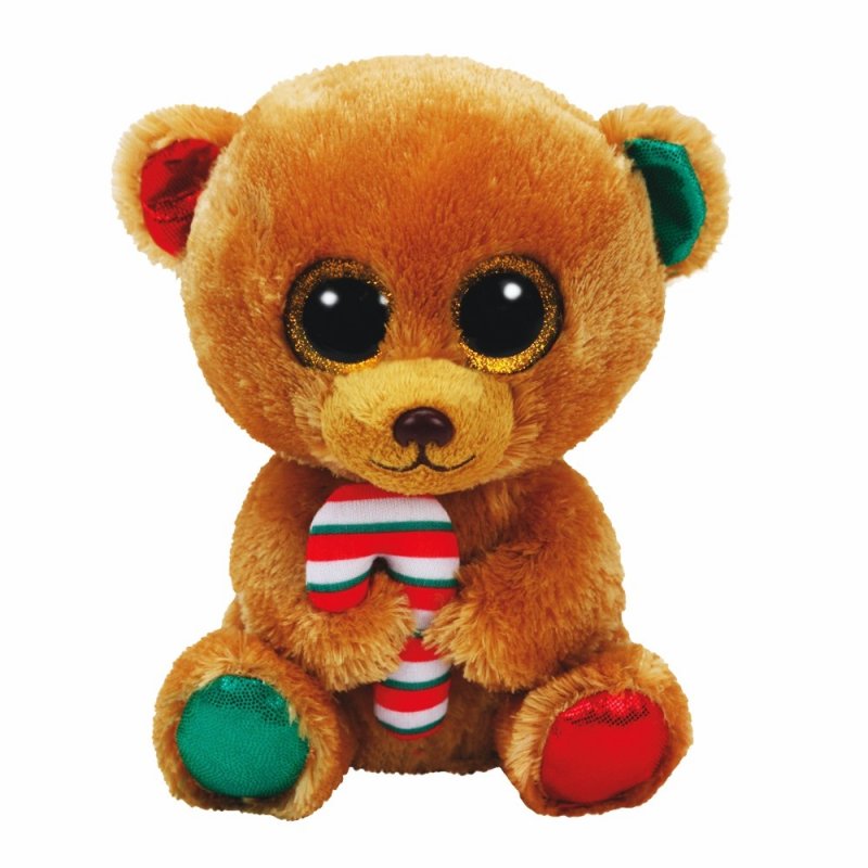 Teddybär Bella, 15cm | Ty Beanie Boo's