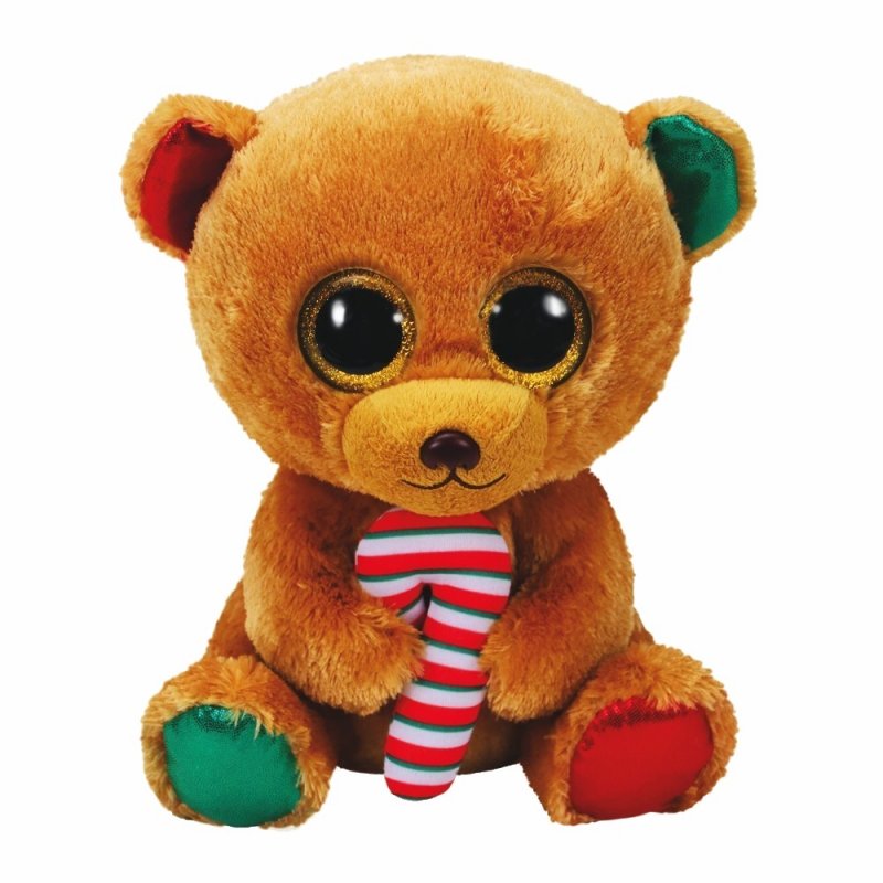 Teddybär Bella, 24cm | Ty Beanie Boo's