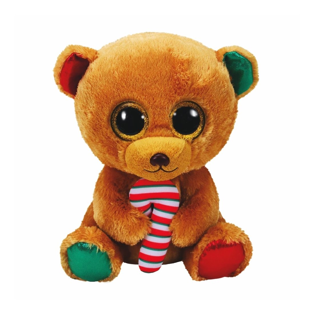 Teddybär Bella, 24cm | Ty Beanie Boo's Teddybär Bella, 24cm | Ty Beanie Boo's