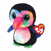 Tukan Beaks, 24cm groß | Ty Beanie Boo's