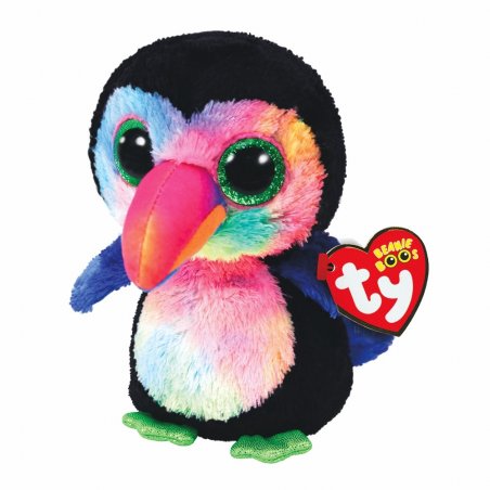 Tukan Beaks, 24cm groß | Ty Beanie Boo's