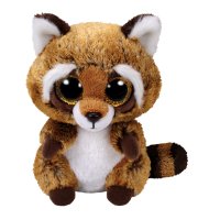 Waschbär Rusty, 15cm | Ty Beanie Boo's