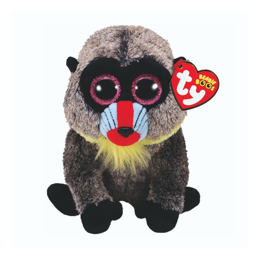Pavian Wasabi, 15cm | Ty Beanie Boo's
