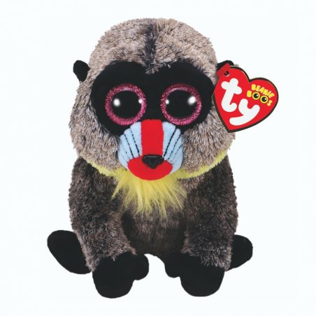 Pavian Wasabi, 15cm | Ty Beanie Boo's Pavian Wasabi, 15cm | Ty Beanie Boo's