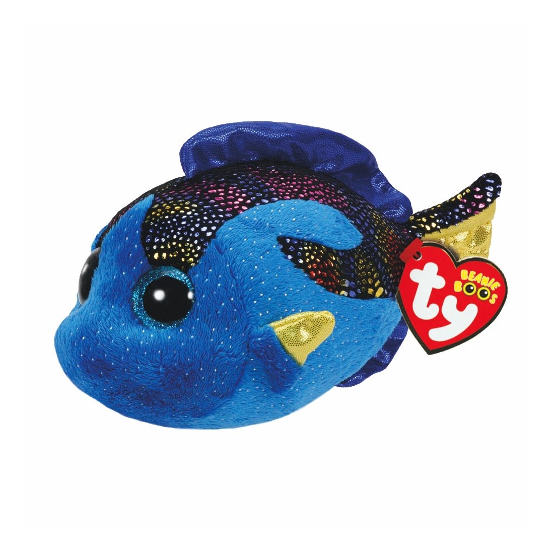 Kugelfisch Aqua, 15cm | Ty Beanie Boo's Kugelfisch Aqua, 15cm | Ty Beanie Boo's