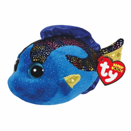 Kugelfisch Aqua, 15cm | Ty Beanie Boo's