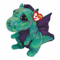 Ty Beanie Boos Drache Cinder 24cm groß grün 