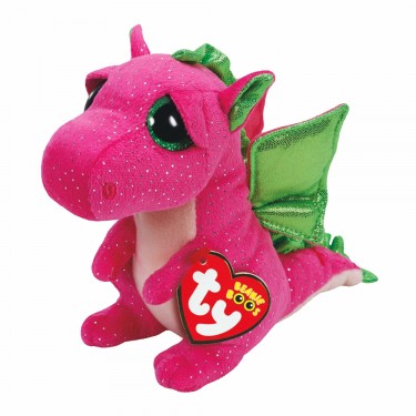 Drache Darla, 15cm | Ty Beanie Boo's Drache Darla, 15cm | Ty Beanie Boo's